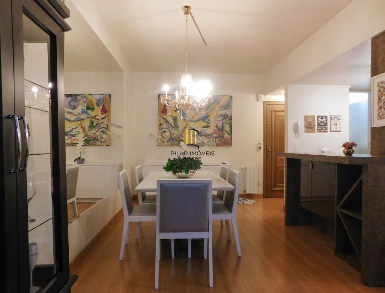 Apartamento de excelente padrão na Serra Gaúcha