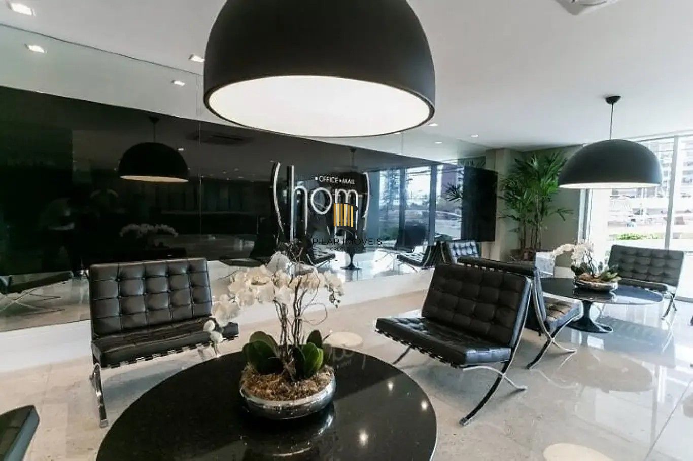 Uma excelente sala comercial no Hom Lindoia