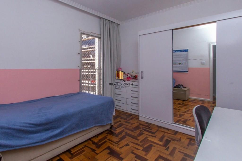 Apartamento 3 dormitórios no Centro Histórico