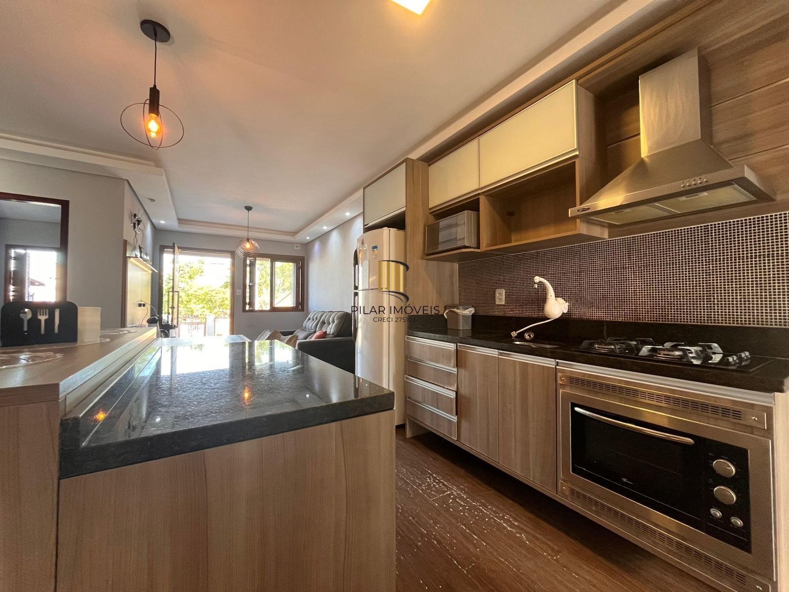 Excelente casa no Bairro Mário Quintana