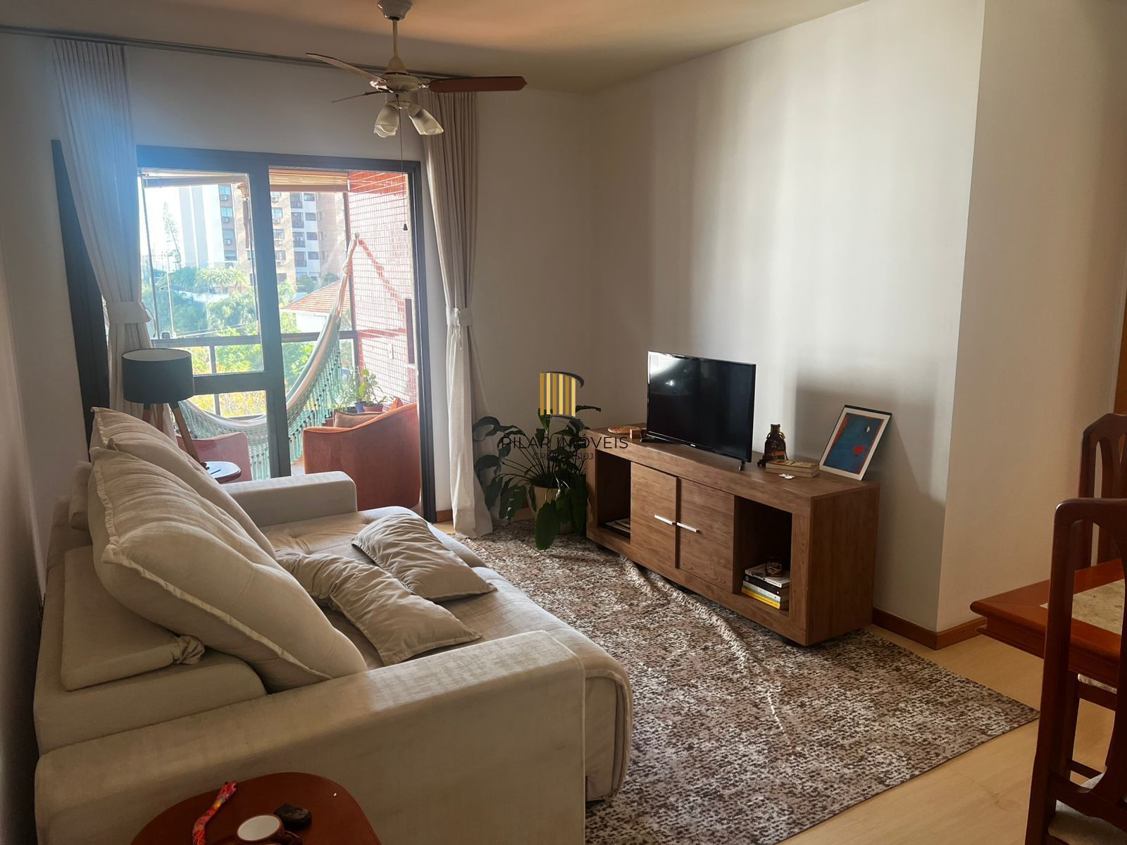 Excelente apartamento 02 dormitórios com garagem escriturada Bairro Rio Branco - Pilar Imóveis