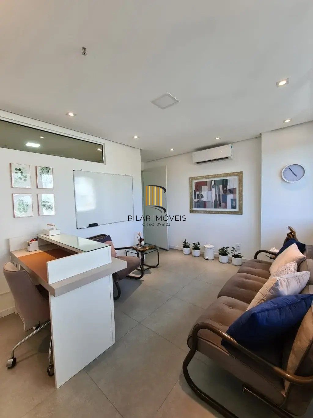 Uma excelente sala comercial no Hom Lindoia
