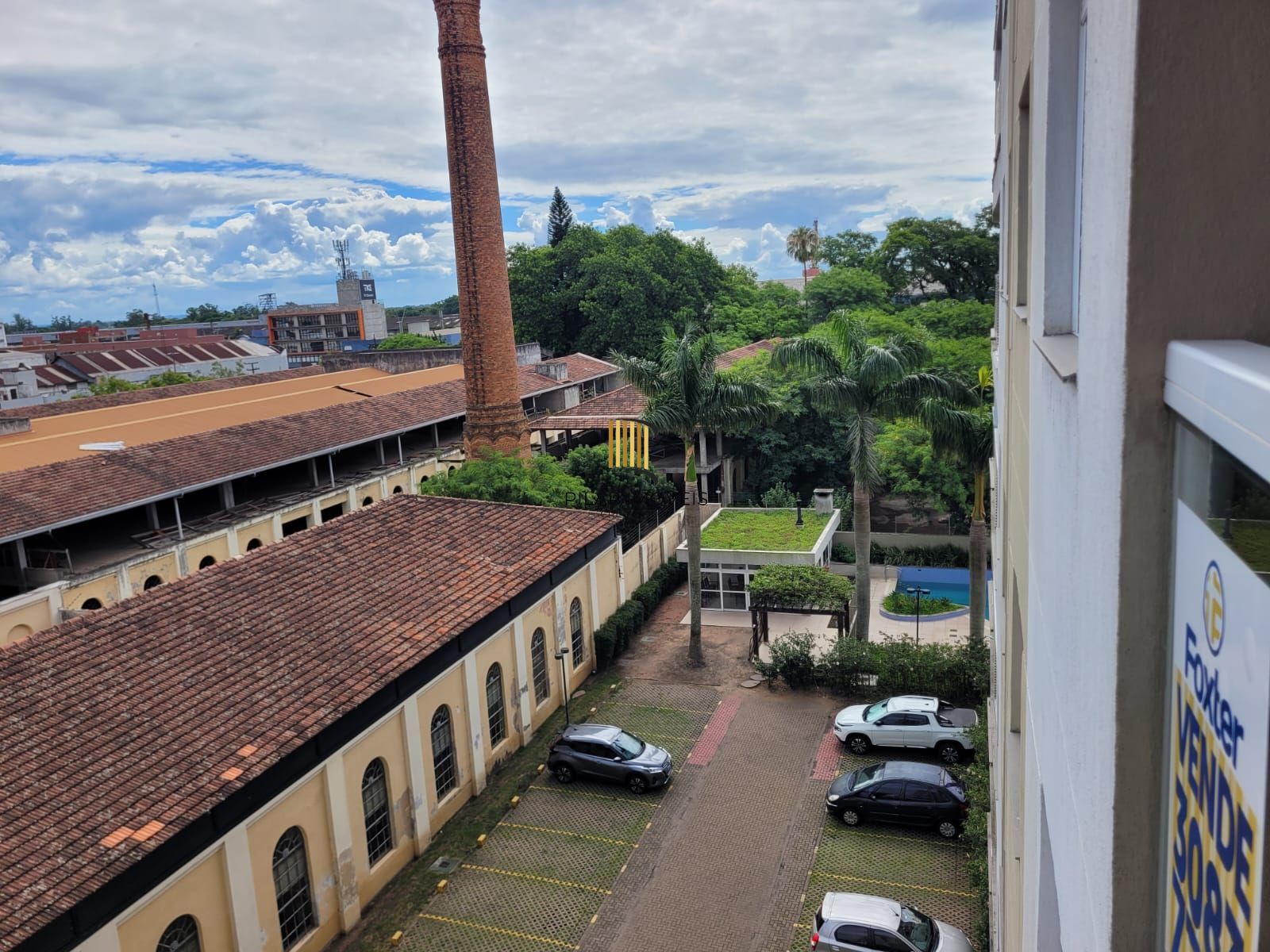 Apartamento mobiliado no Rossi Fiateci 2 dormitórios e suíte