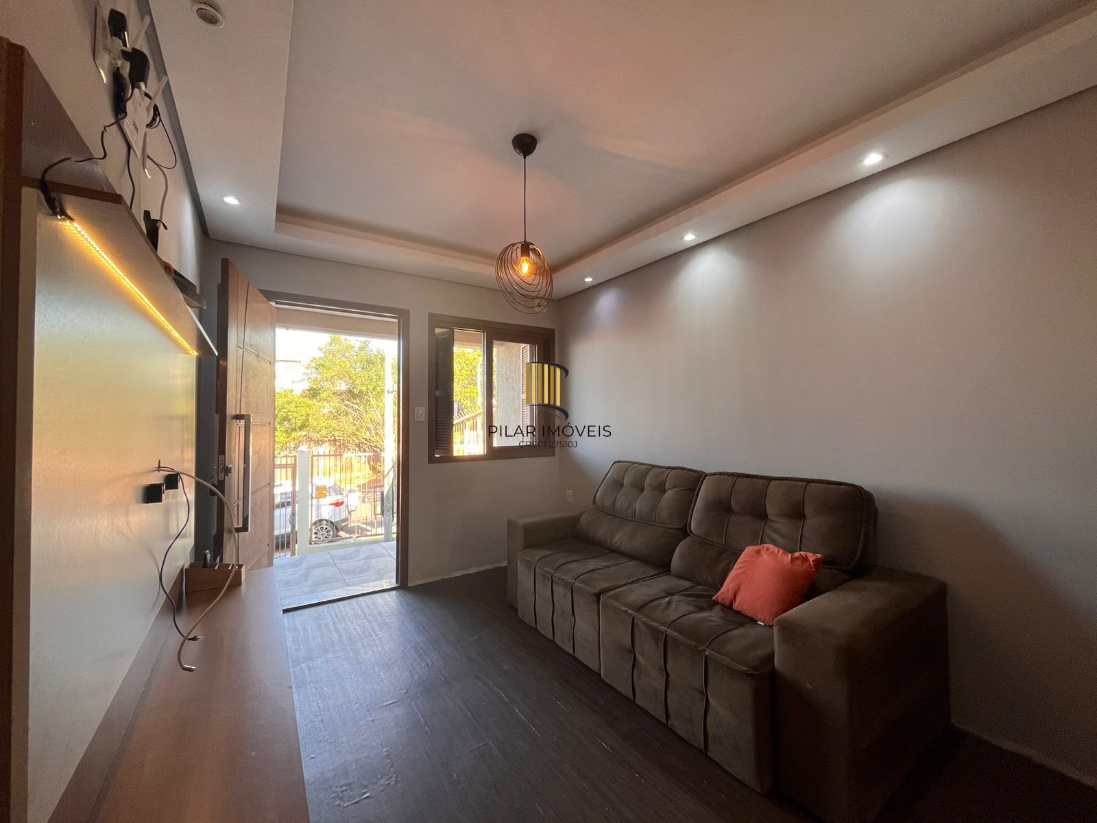 Excelente casa no Bairro Mário Quintana