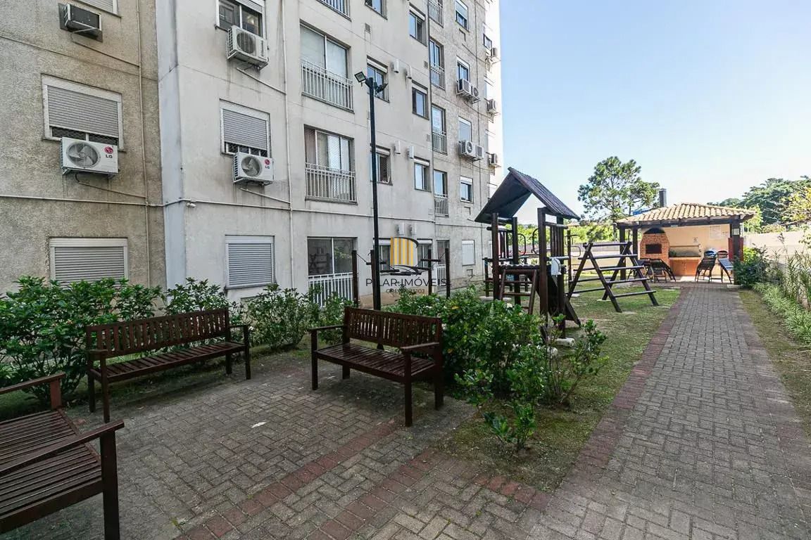 Apartamento mobiliado no Quinta do Sol