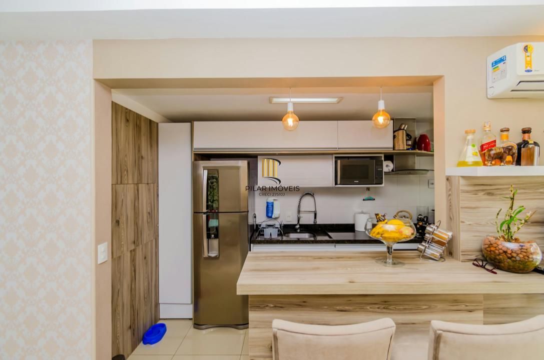 Apartamento 3 dormitórios  1 vaga Bairro Santana.