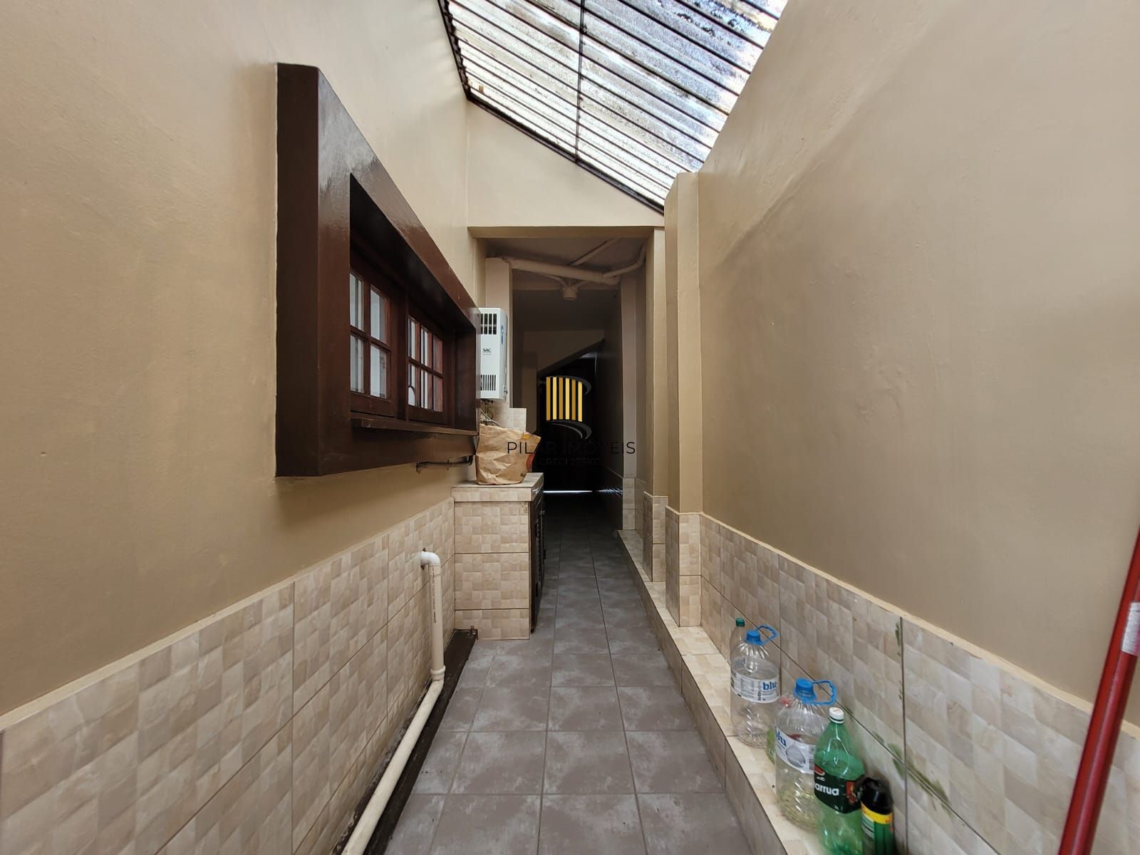 Casa vista parque