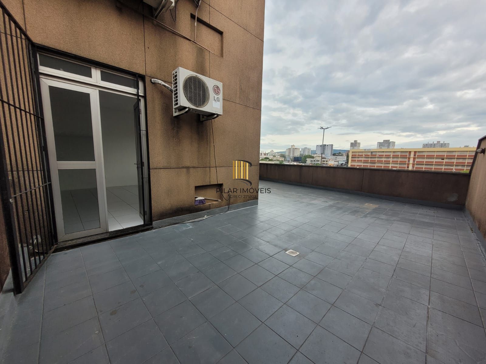 sala comercial com garden no Jardim Lindóia