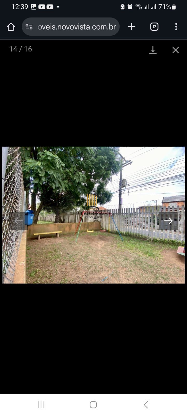 Apartamento com 02 dormitórios com estacionamento por convenção