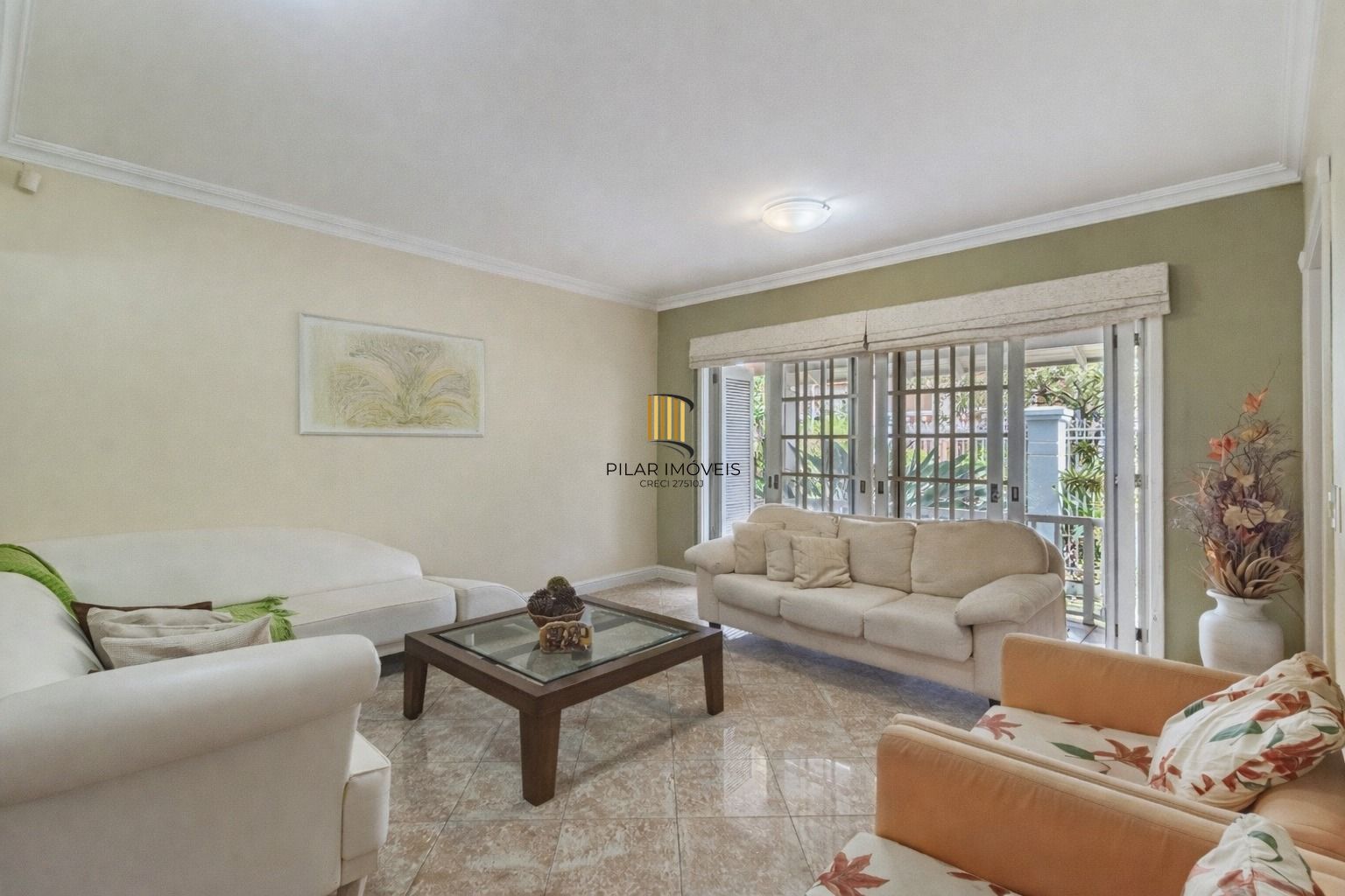 Casa 4 dormitórios no Jardim Planalto - Pilar Imóveis