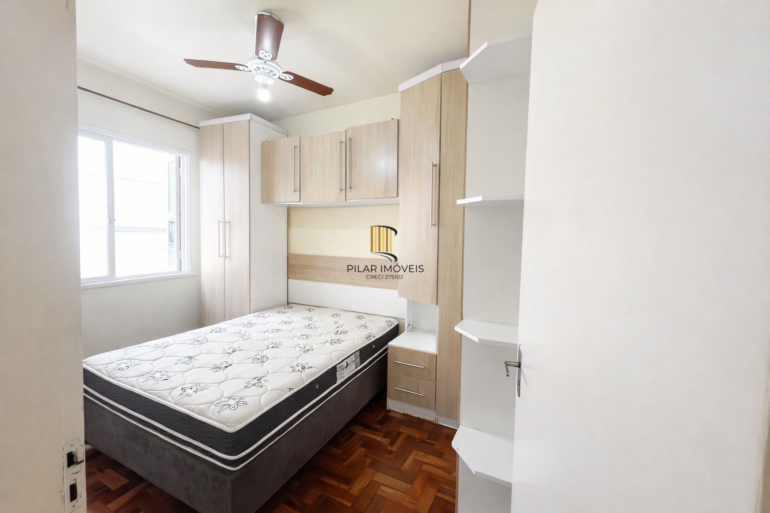 Apartamento 2 dormitórios no Cristo Redentor