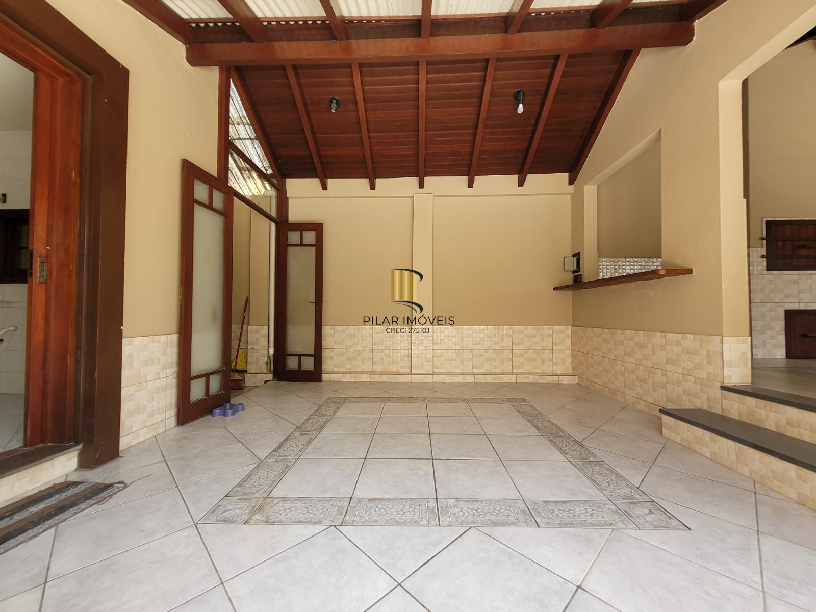 Casa vista parque