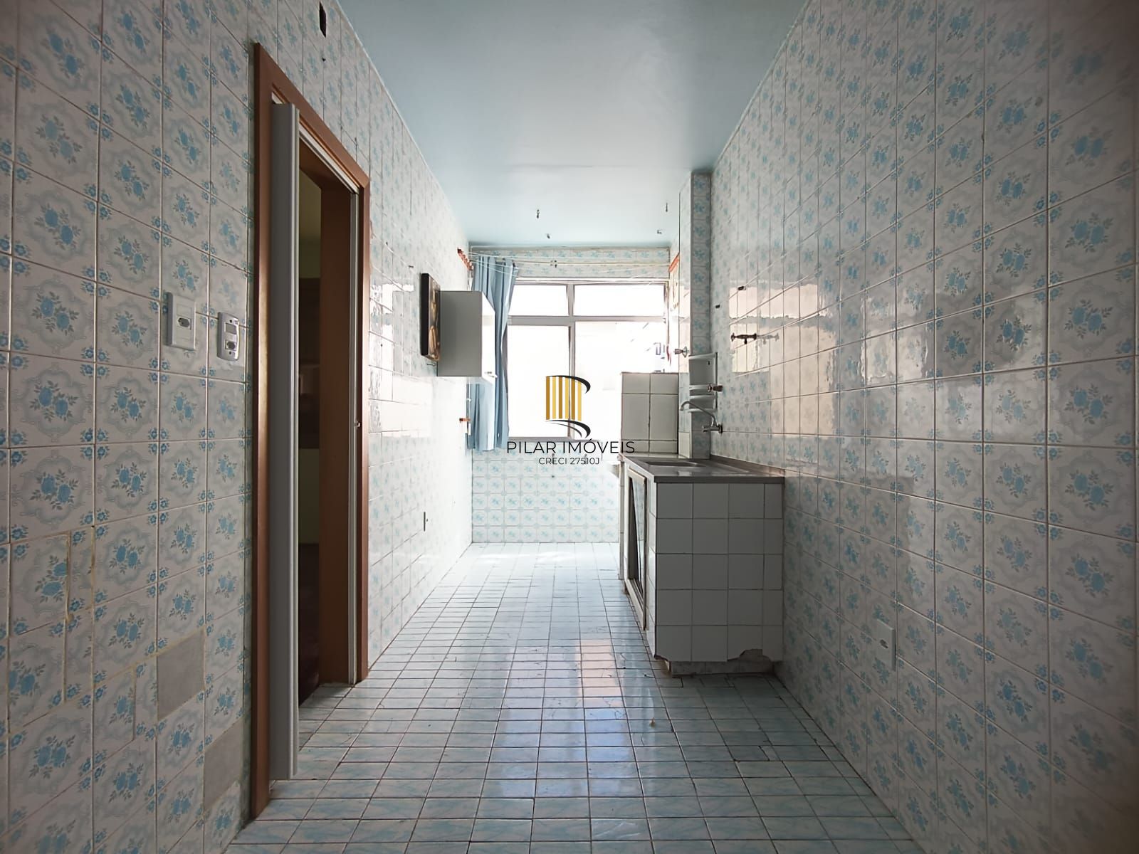 Apartamento 1 dormitório no bairro São João