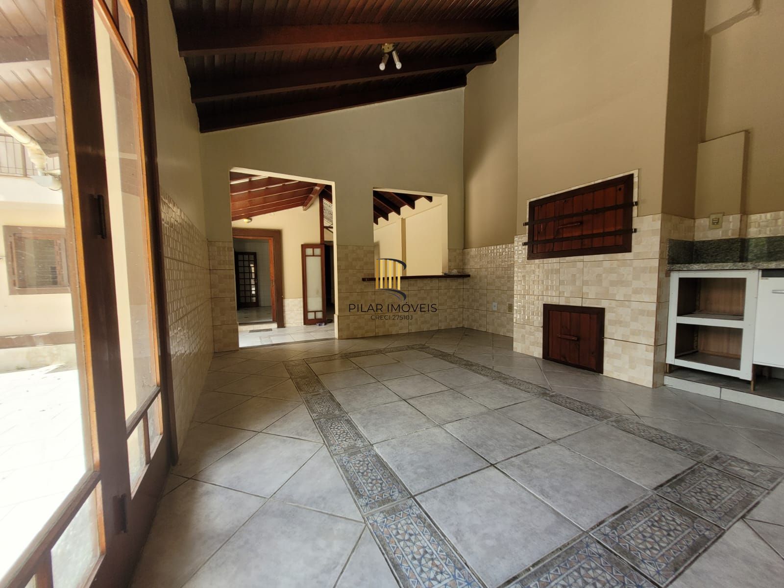 Casa vista parque