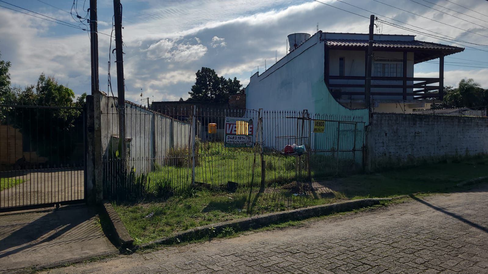 Terreno plano  no Municipio de Alvorada