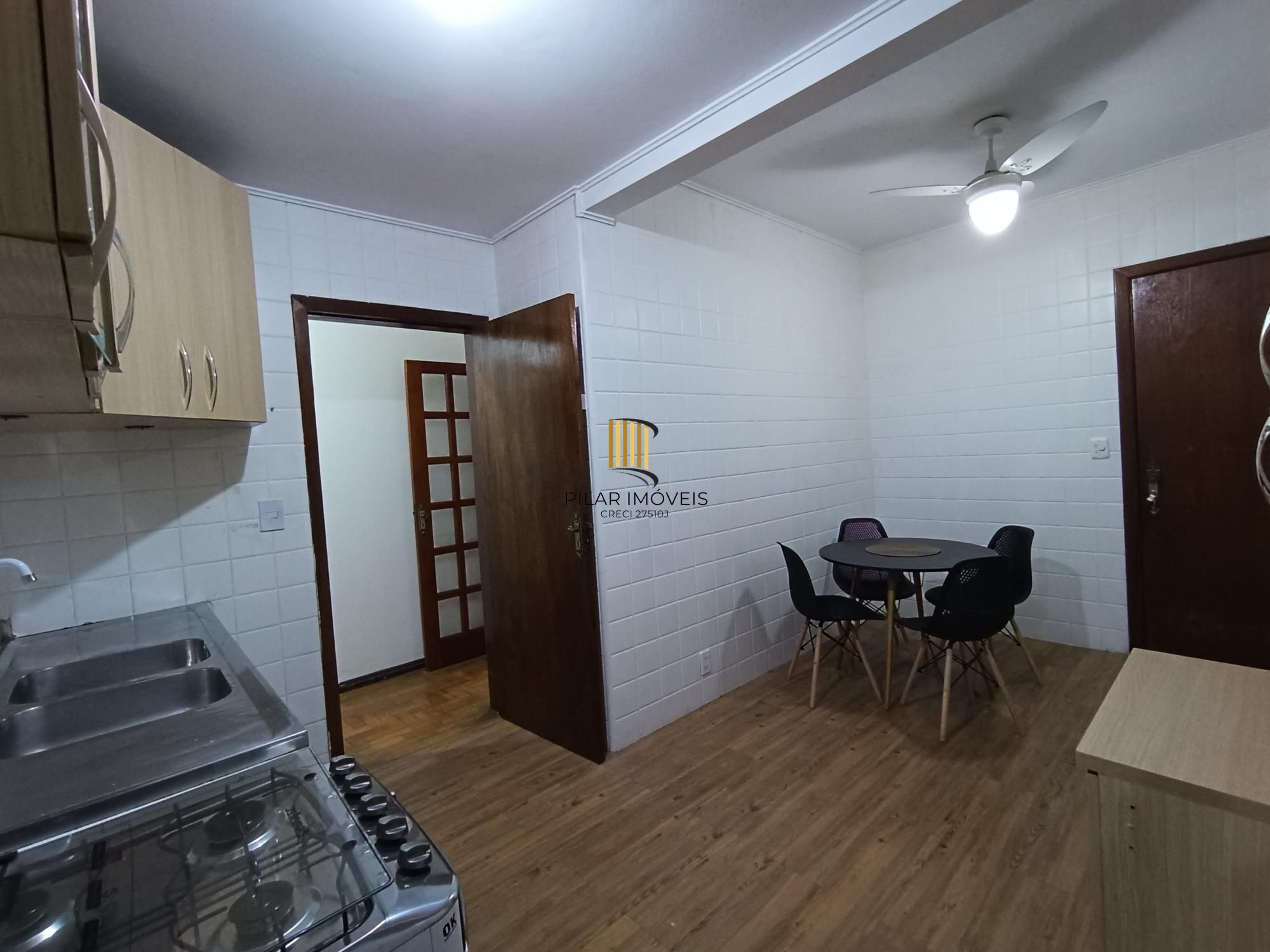 Apartamento 03 dormitórios com suite, garagem escriturada