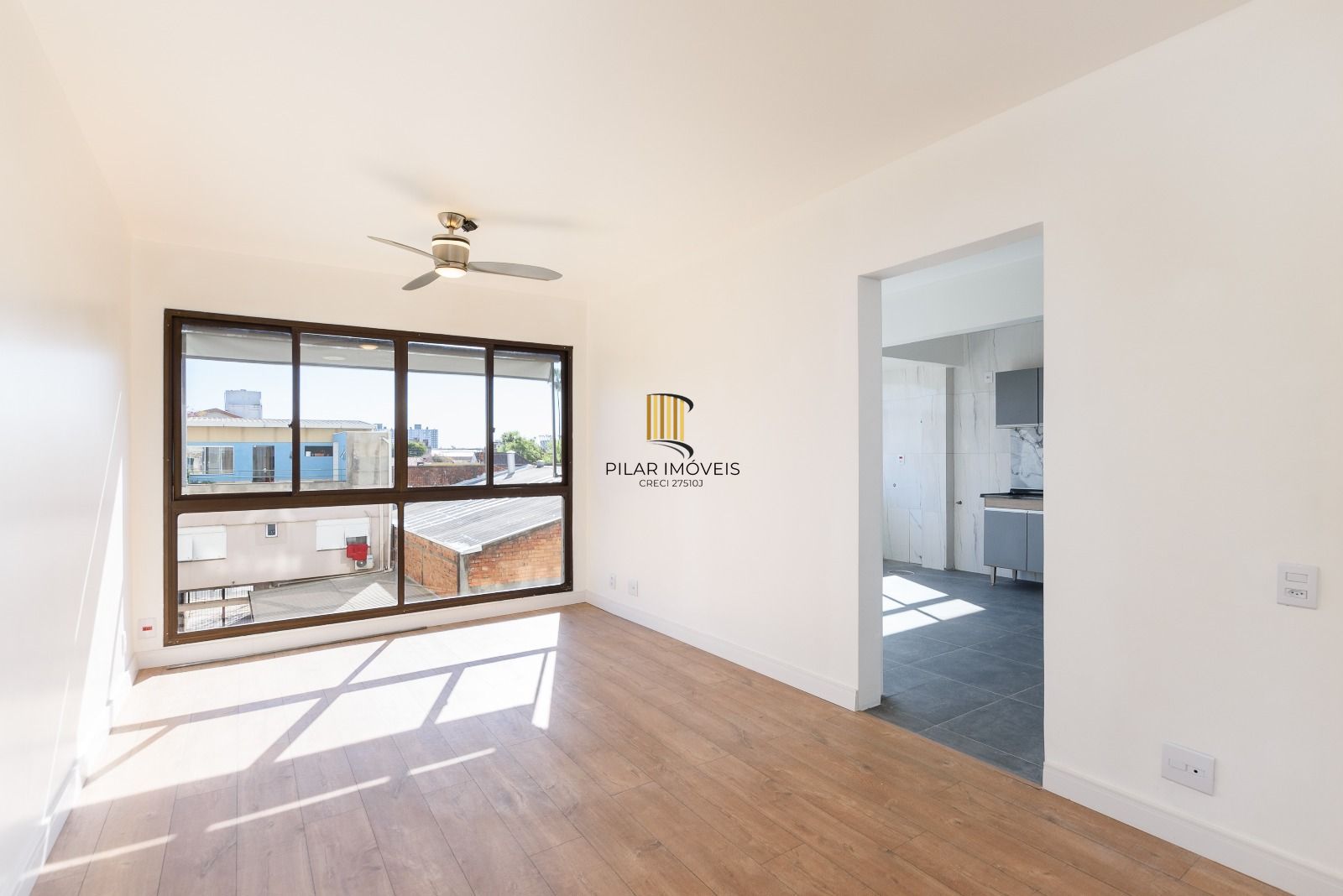 Apartamento 03 dormitórios, sem garagem - Pilar Imóveis