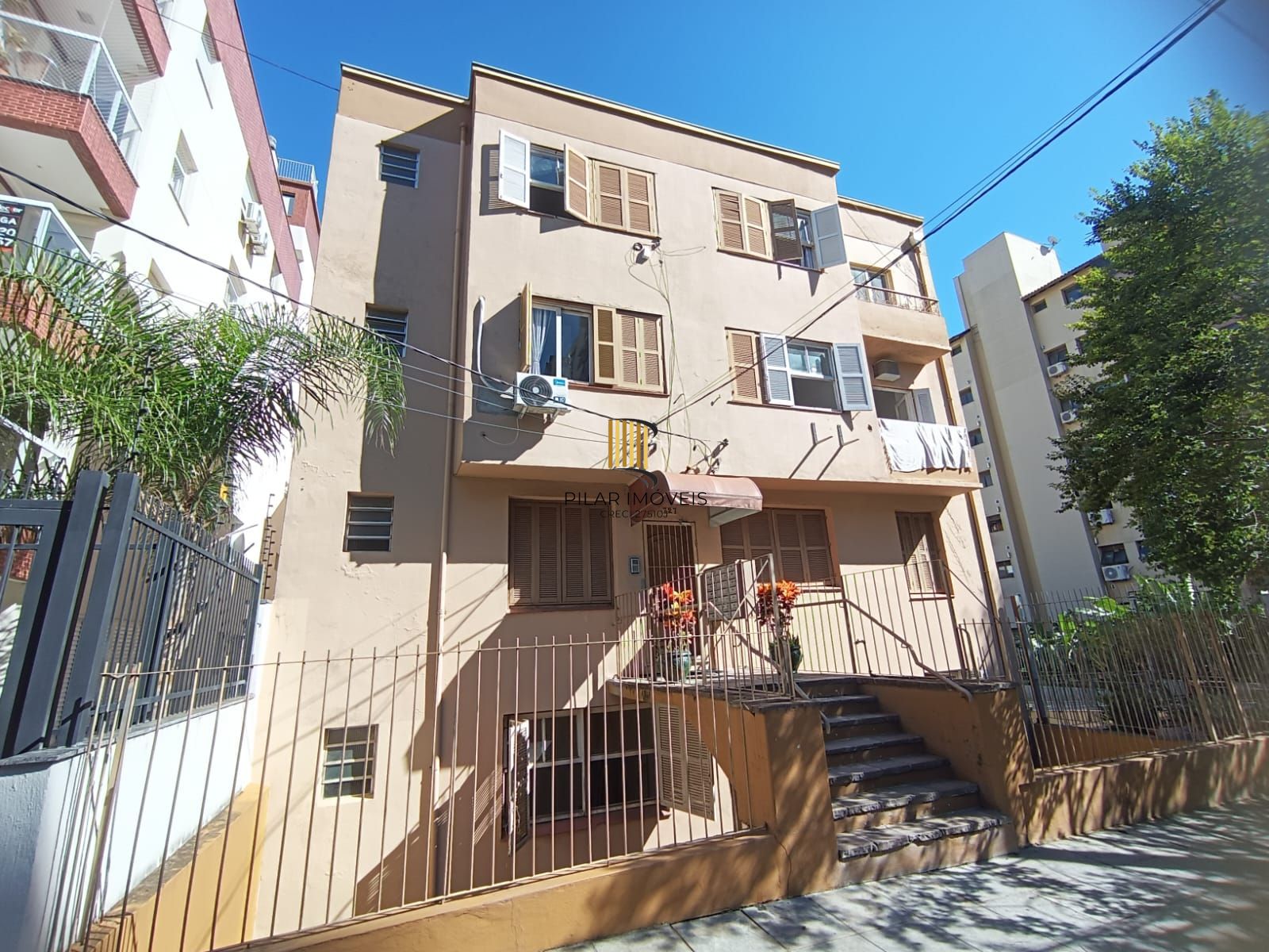 Apartamento 1 dormitório no bairro São João