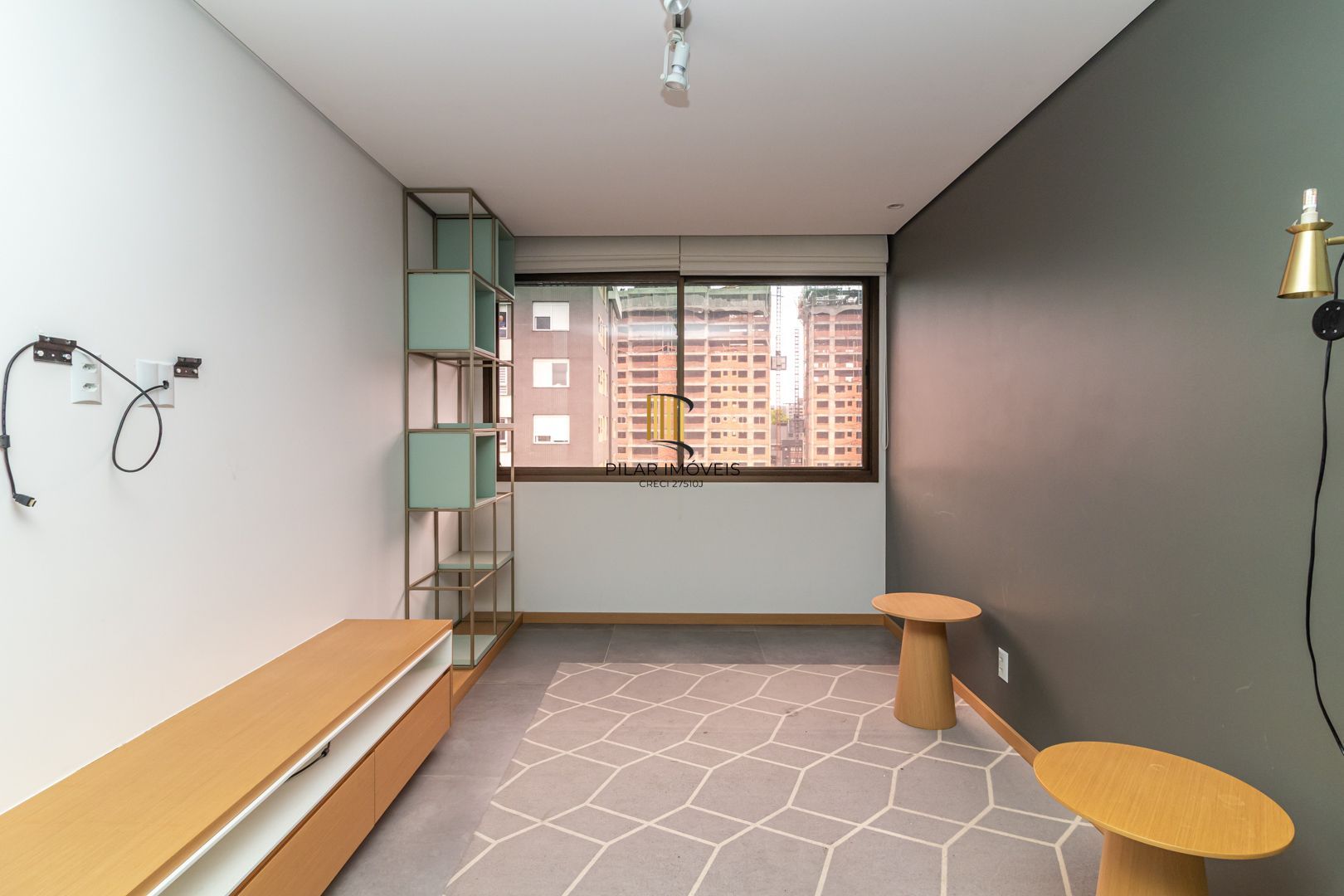 Apartamento 2 dormitórios  2 vagas Santa Cecília