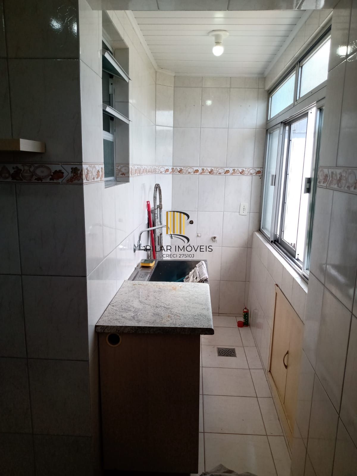 apartamento com 3 dormitórios com vaga de garagem escriturada