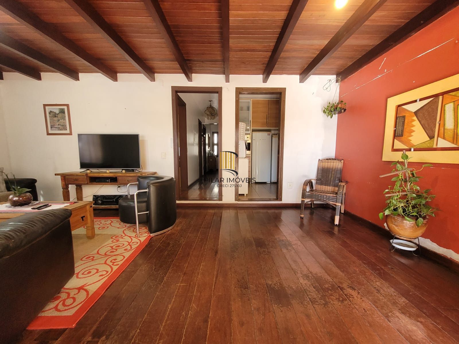 Casa 4 dormitórios Adda Mascarenhas de Moraes