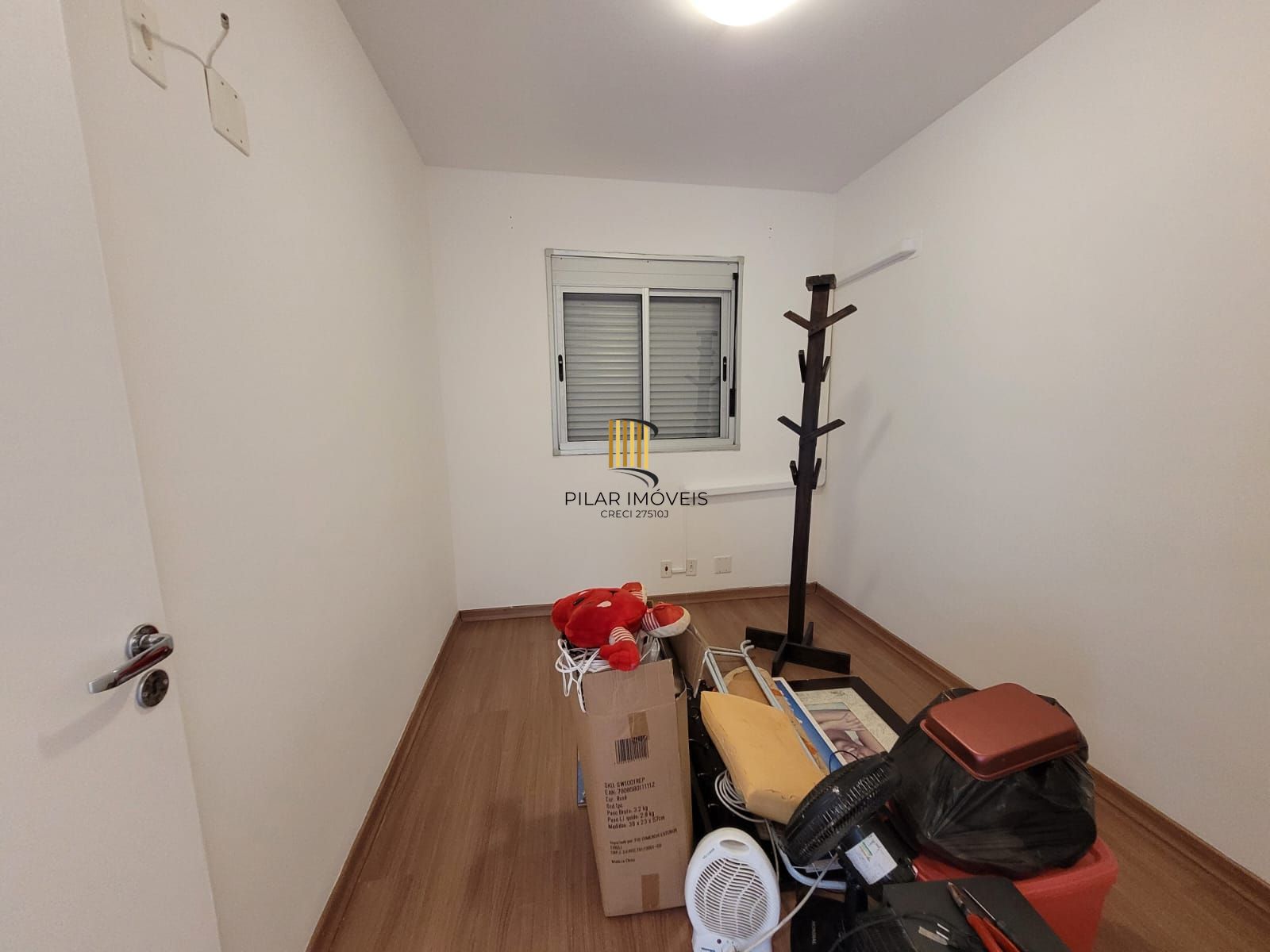 Apartamento mobiliado no Quinta do Sol