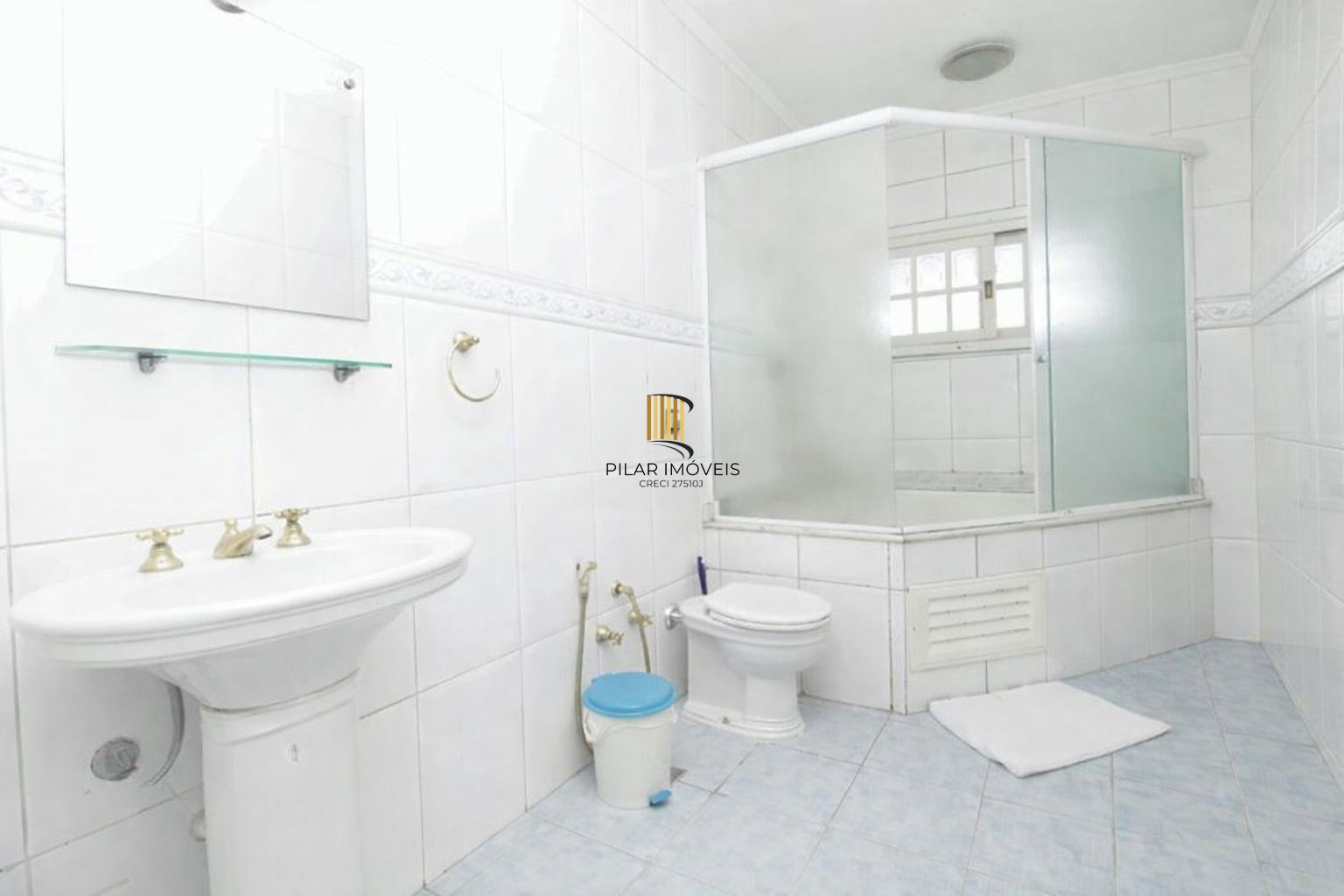 Casa 4 dormitórios no Jardim Planalto