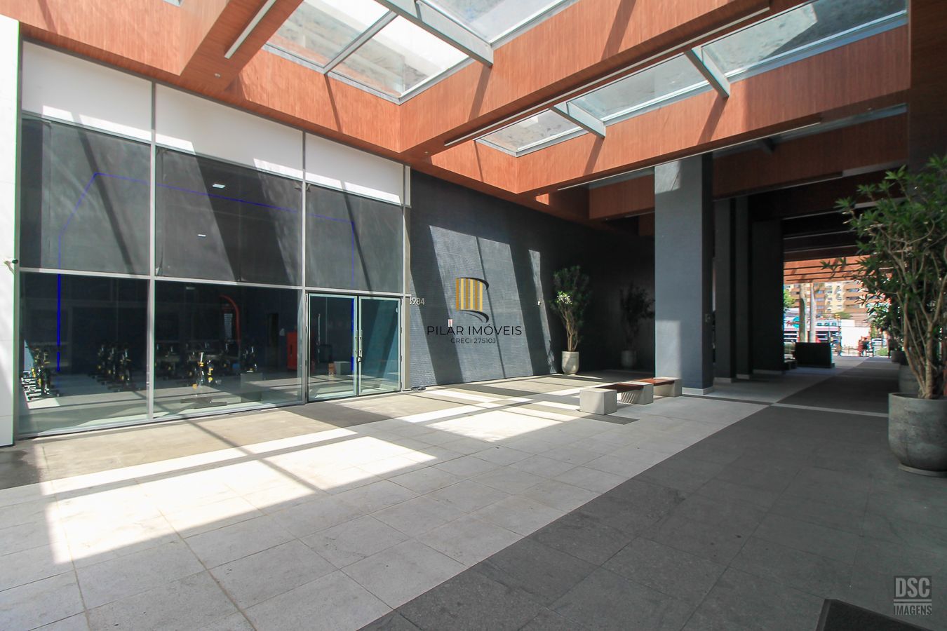 Grand Park Lindóia 81m² 3 dormitórios suíte e lavado com vaga dupla decorado