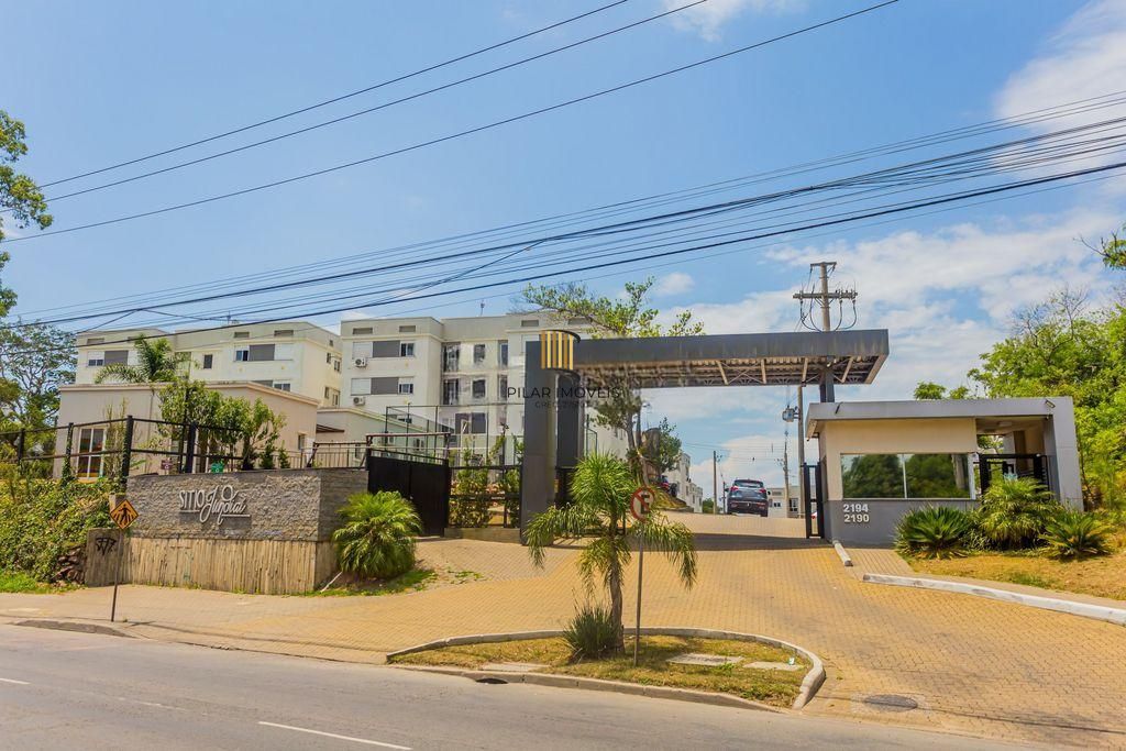 Apartamento 2 dormitórios na lomba do Pinheiro