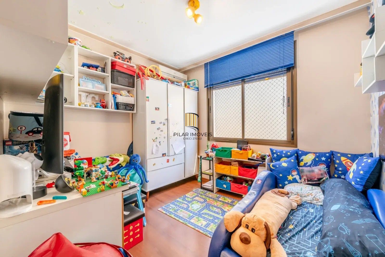 Apartamento 3 dormitórios, 2 vagas 109m² próximo ao Pastor Domhs e Sogipa