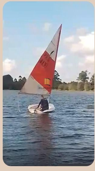 Terreno com 888,68 m2 no condominio Rancho Alegre e Feliz