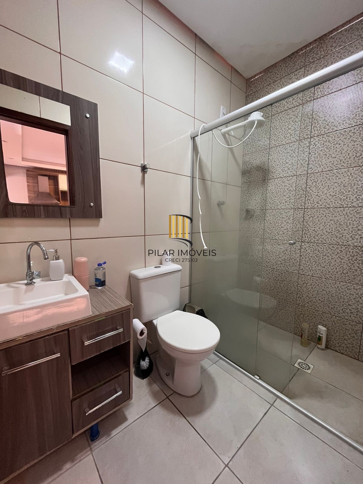 Excelente casa no Bairro Mário Quintana