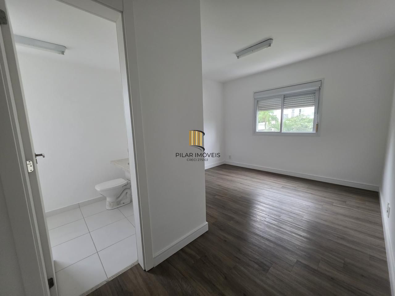 Apartamento novo com 03 dormitórios , 02 vagas de garagem dupla escriturada  com 01 suíte