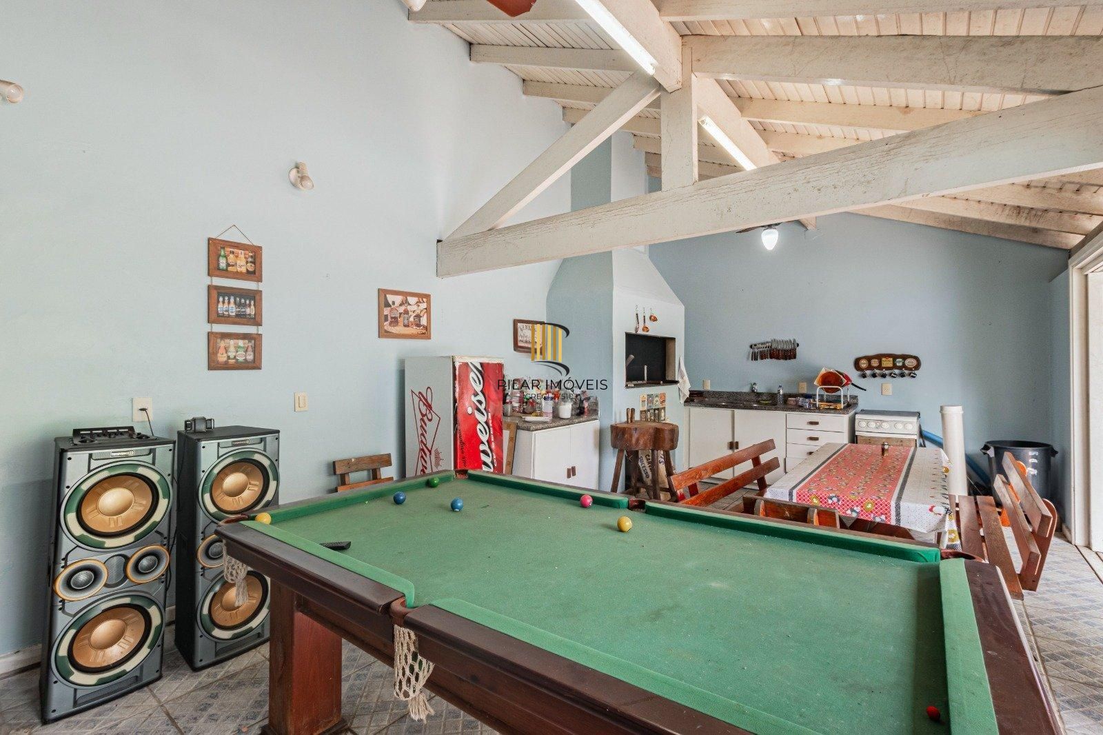 Casa 4 dormitórios no Jardim Planalto