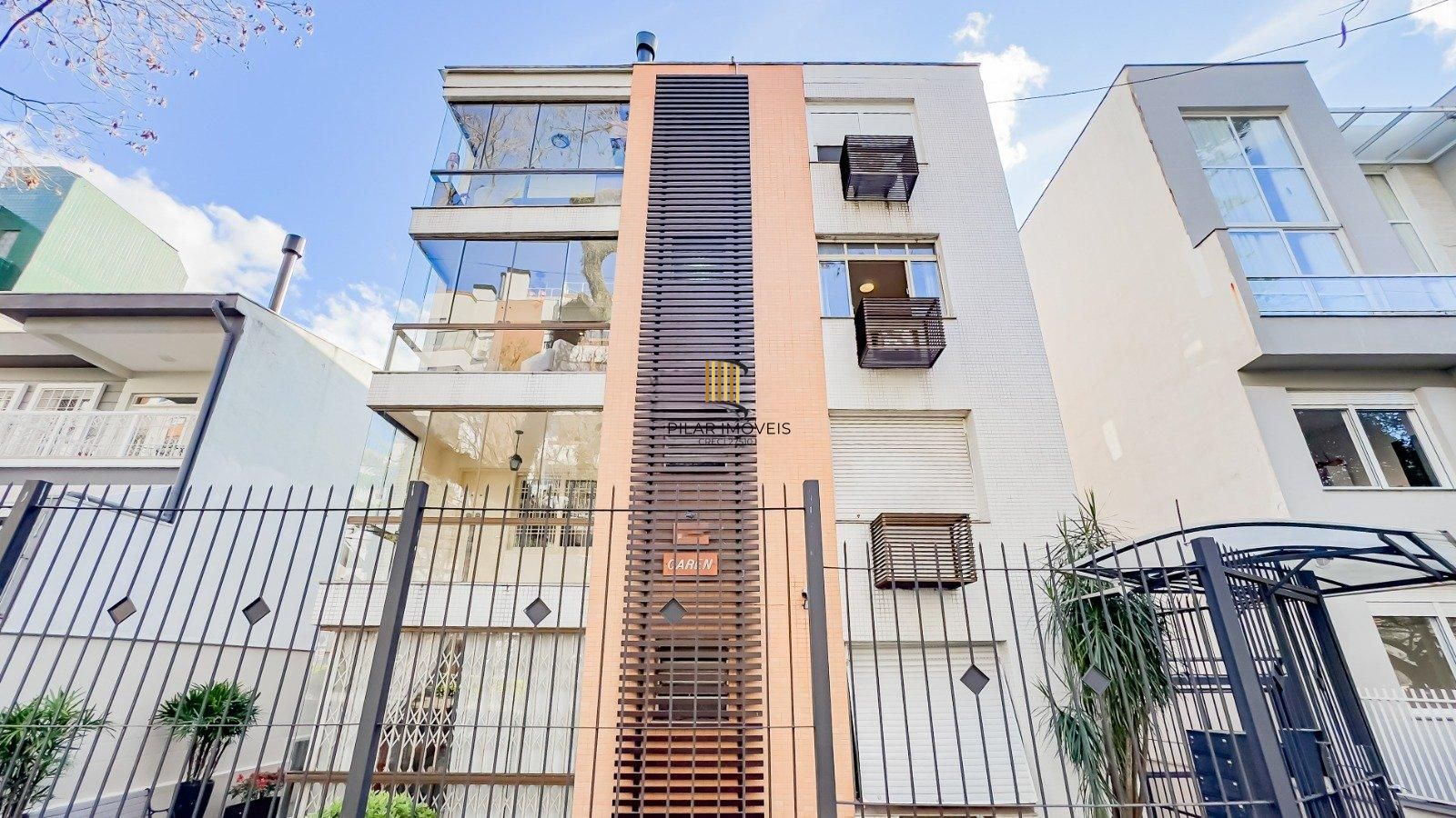 Apartamento 3 dormitórios e vaga dupla no São João