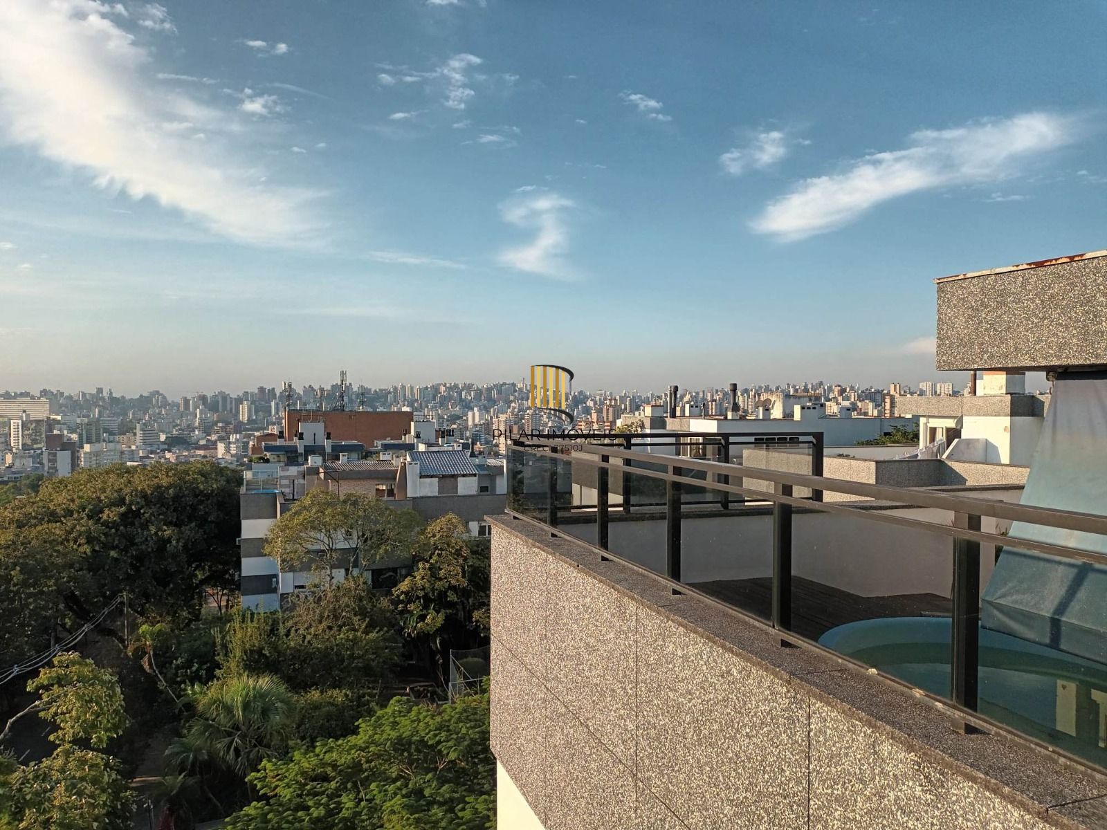 Cobertura duplex 192 m2 área privativa e 02 vagas de garagem