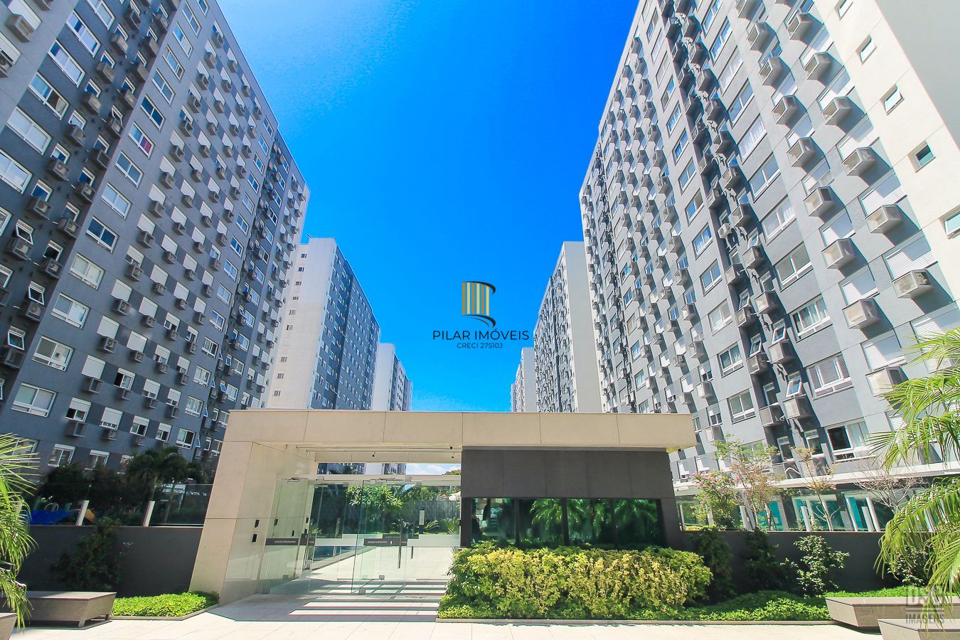 Grand Park Lindóia 81m² 3 dormitórios suíte e lavado com vaga dupla decorado