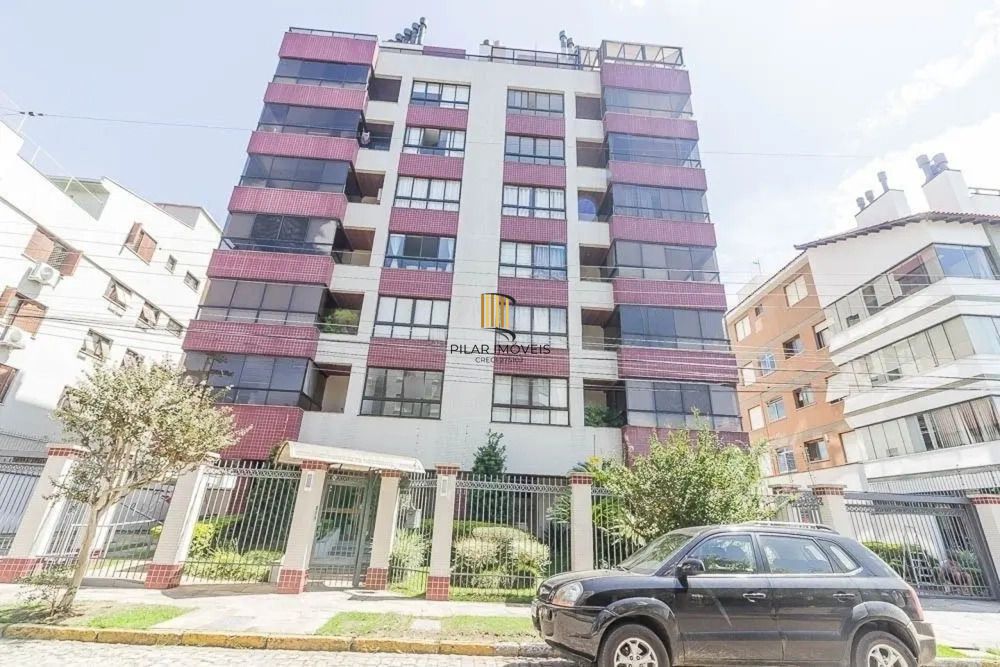 Apartamento 03 dormitórios com 01 suíte com 02 vagas escrituradas no Bairro Lindoia