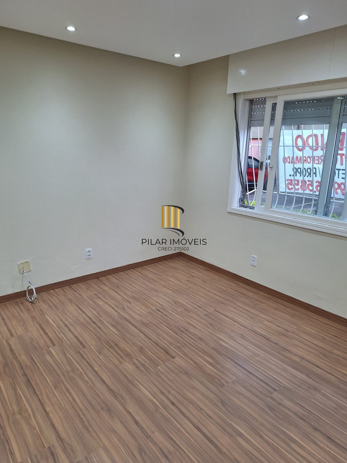 Apartamento 02 dormitórios com vaga de garagem escriturada descoberta - Pilar Imóveis