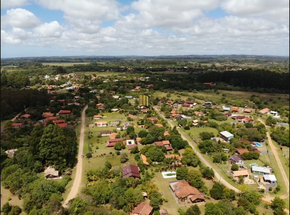 Terreno com 888,68 m2 no condominio Rancho Alegre e Feliz