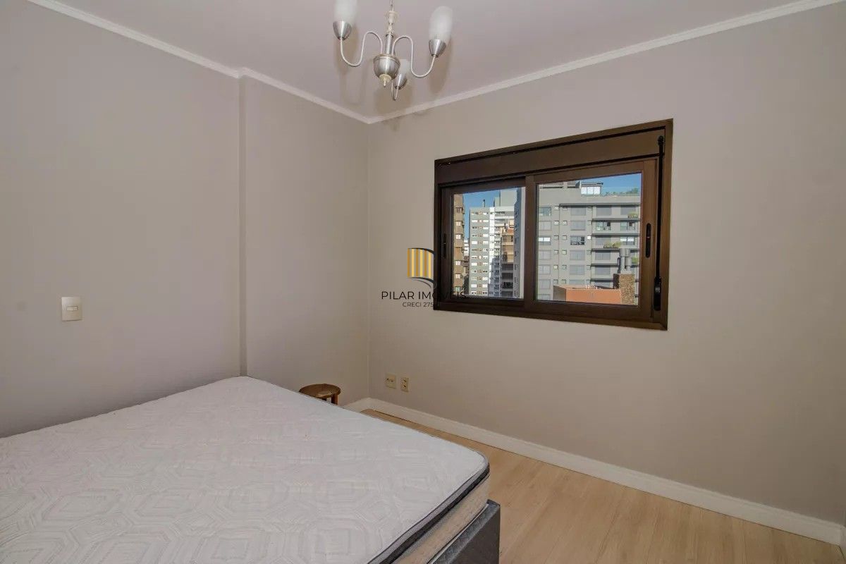 Apartamento com 03 dormitórios com suite, 04 vagas de garagem