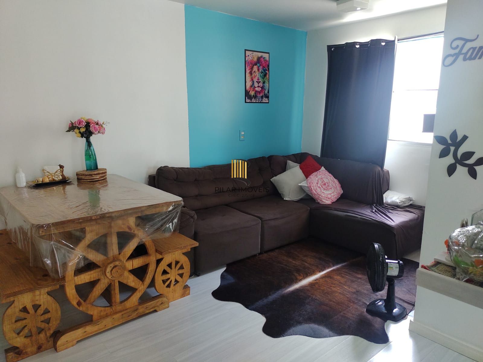 Apartamento 02 dormitórios no Bairro Sarandi