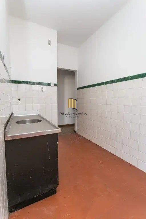 Apartamento 02 dormitórios térreo no Bairro Rio Branco