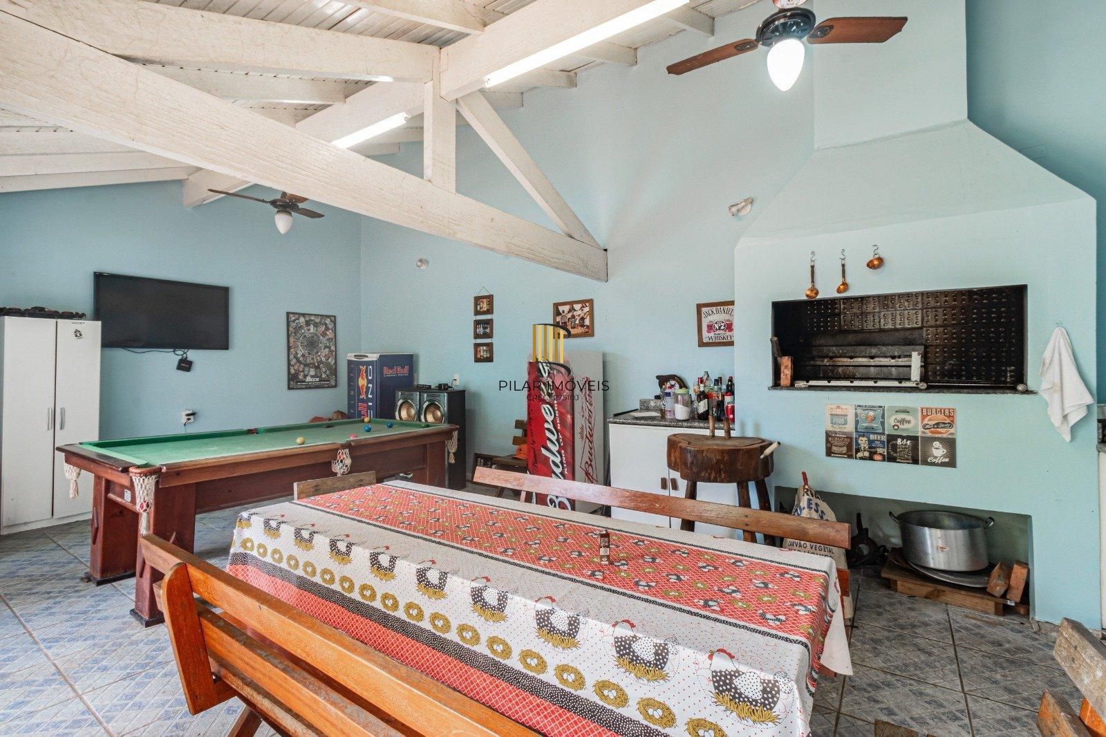 Casa 4 dormitórios no Jardim Planalto