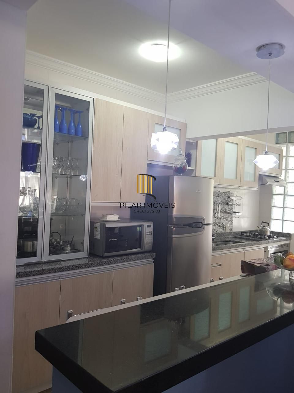 Apartamento 02 dormitórios com 01 suíte e 02 vagas de estacionamento