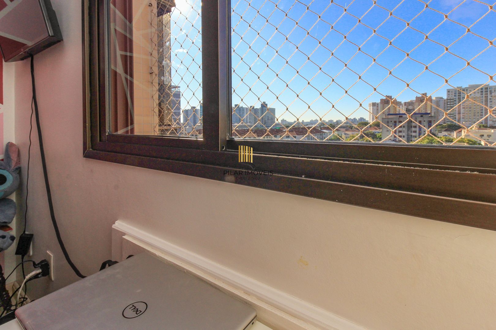 Cobertura à venda com sol nascente, elevador e vaga escriturada