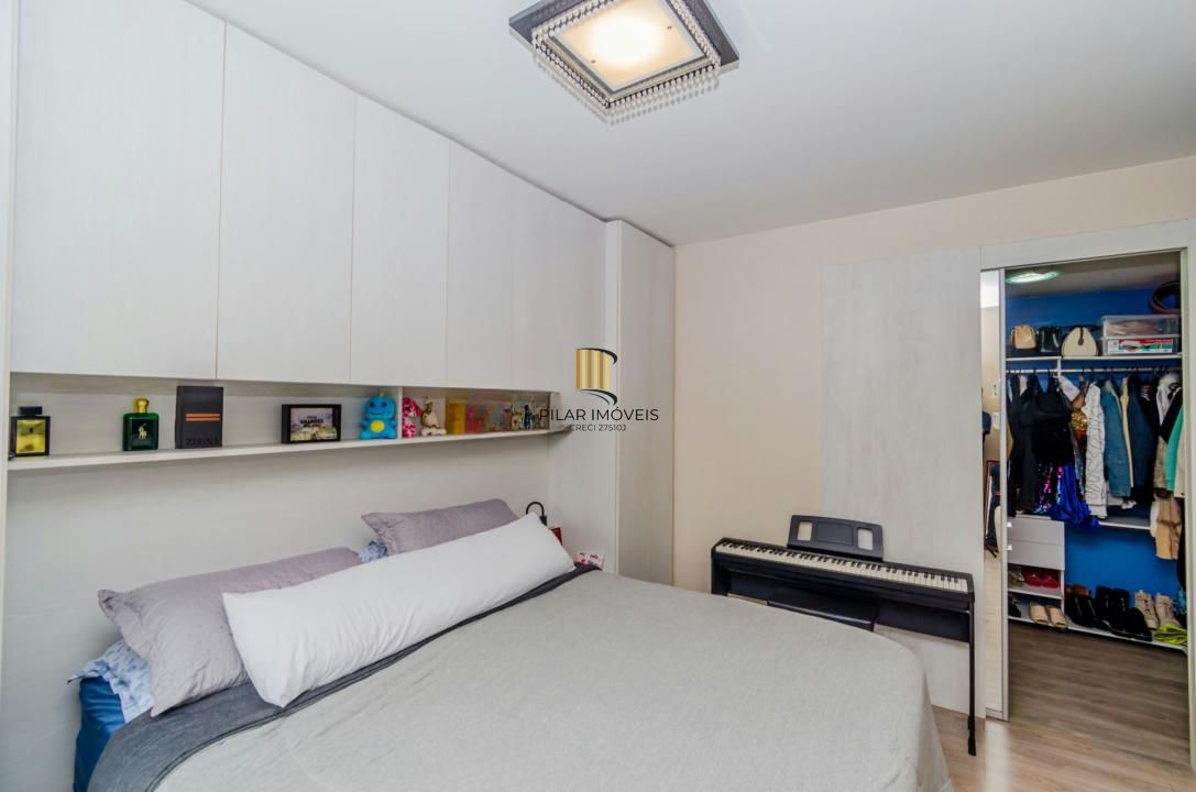 Apartamento 3 dormitórios  1 vaga Bairro Santana.