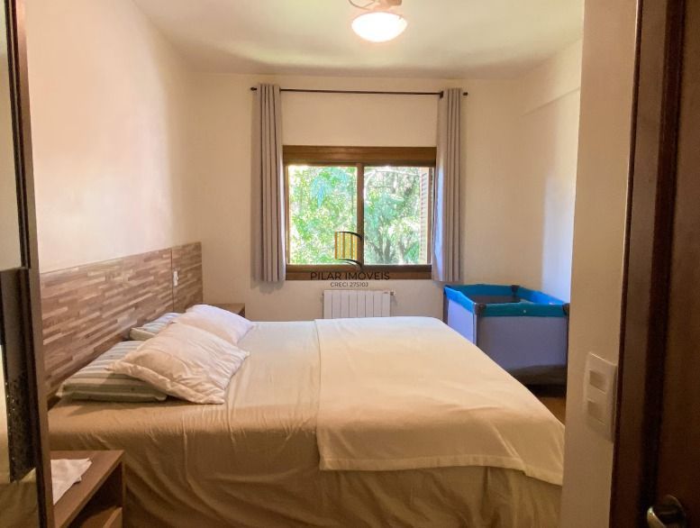 Apartamento de excelente padrão na Serra Gaúcha
