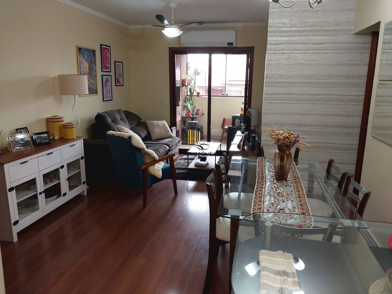 Apartamento 03 dormitórios sem 01 suite com 02 vagas de garagem escriturada - Pilar Imóveis