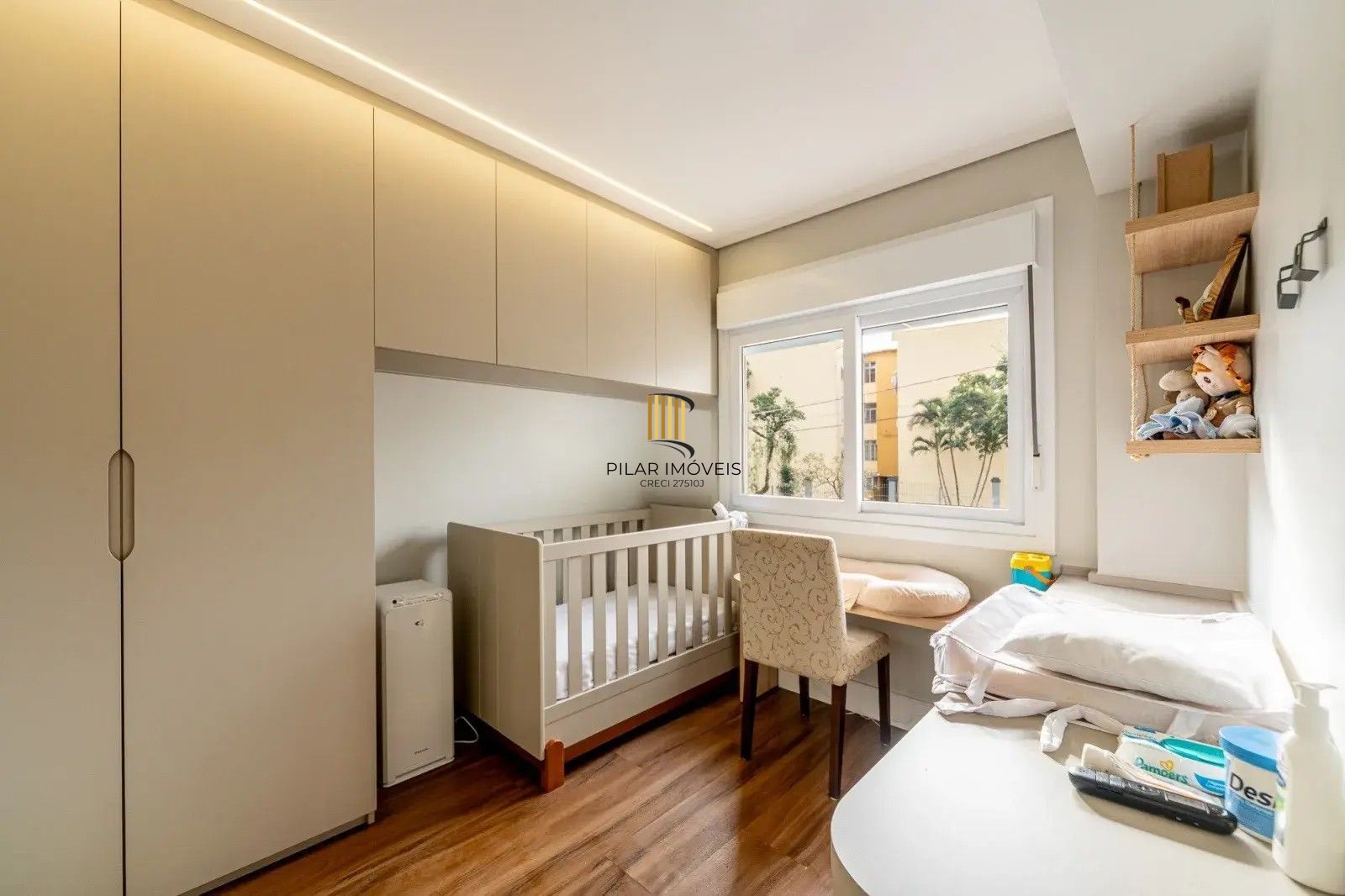 Grand Park Lindóia 81m² 3 dormitórios suíte e lavado com vaga dupla decorado